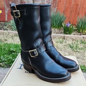 Nicks Handmade Boots